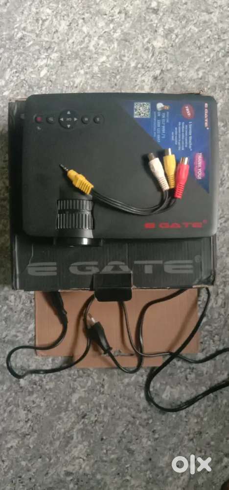 Super good quality projector and low and price