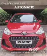 Hyundai Grand i10 Magna O AT Petrol, 2019, Petrol