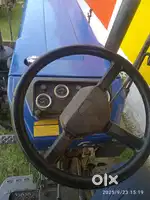 Swaraj 744 Tractor 2018 Is munth