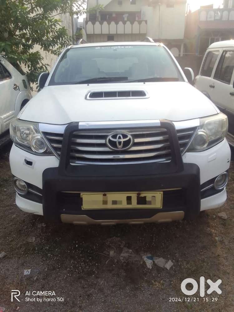 Toyota Fortuner, 2012, Diesel