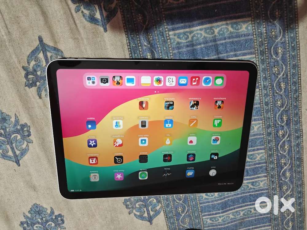 I pad 10 gen unboxed