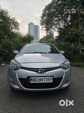 Hyundai i20 Sportz 1.2 BS-IV, 2014, Petrol