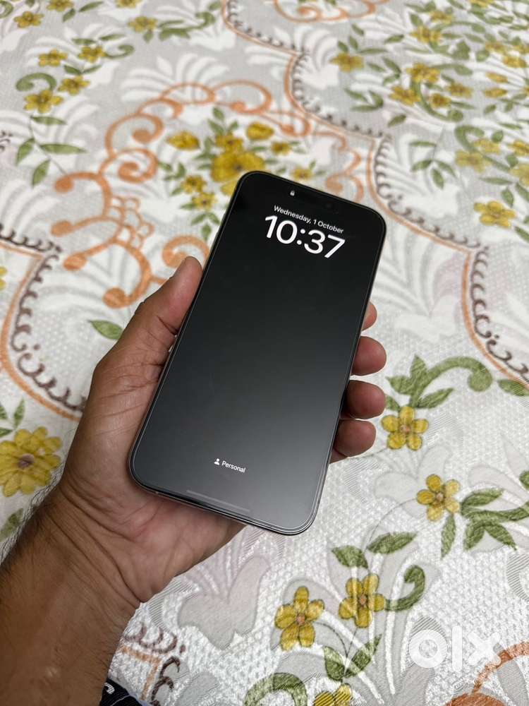 iPhone 15 Pro Max 512GB Titanium Color with Apple Care