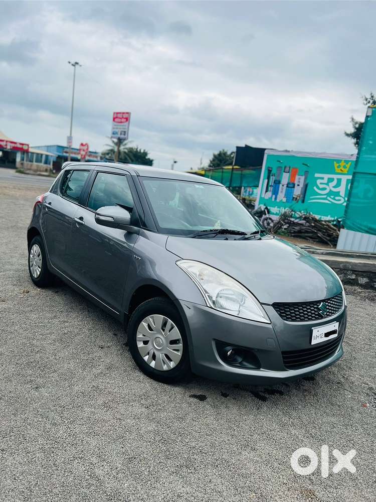 Maruti Suzuki Swift 2012 Petrol Well Maintained