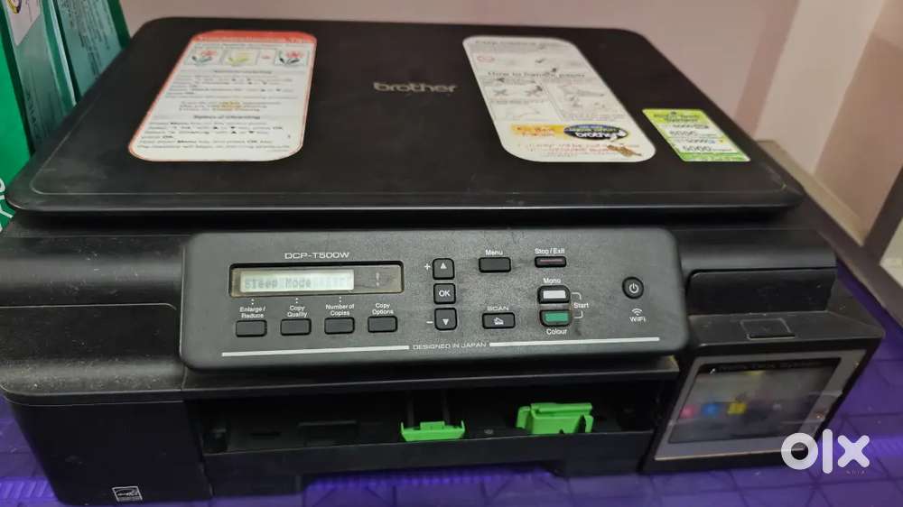 Brother printer ink jet
