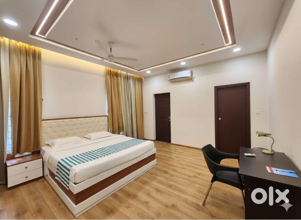 3BHK Luxury Villa – Brand New, Fully Furnished, Near Lulu & Infosys