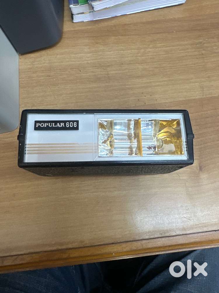 POPULAR 606 light