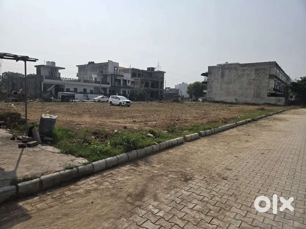 163 Yard Plot TDI Connaught Residency Sector 74A Mohali