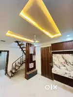 4 bhk duplex sky villa with personal rooftop terrace garden
