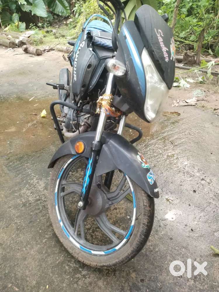 Very good condition, good milage also ,no engin complints and sounds