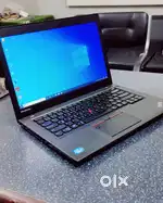 Lenovo ThinkPad T450  Core i5 5th Gen  8GB RAM  256GB SSD  Slim Bu