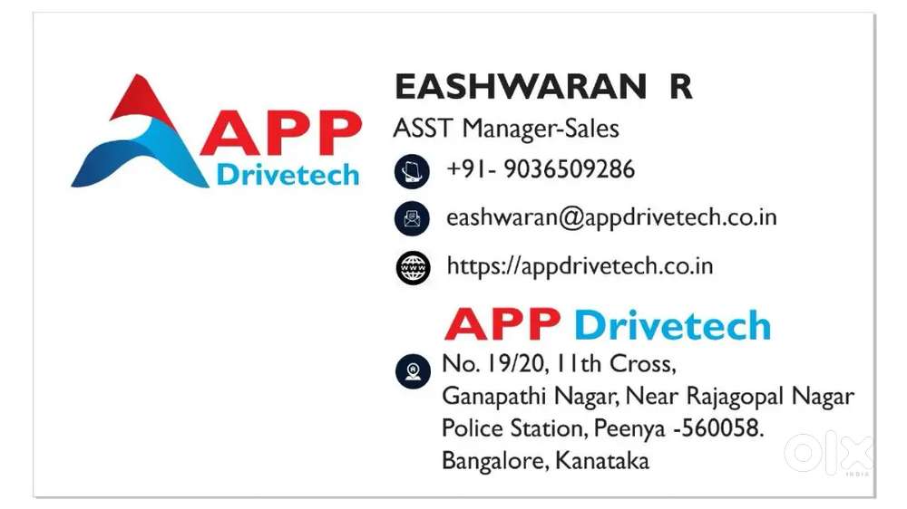 Marketing executive