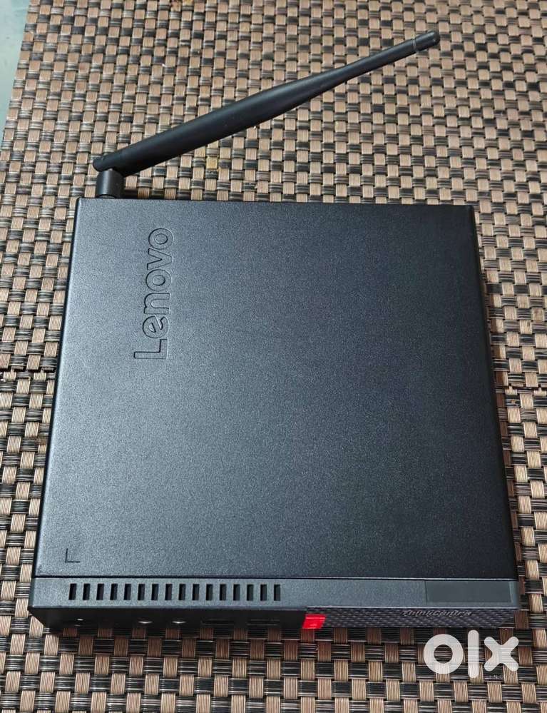 For Sale Lenevo Mini PC Intel(R) Core(TM) i5-6500 and Dell Keyboard
