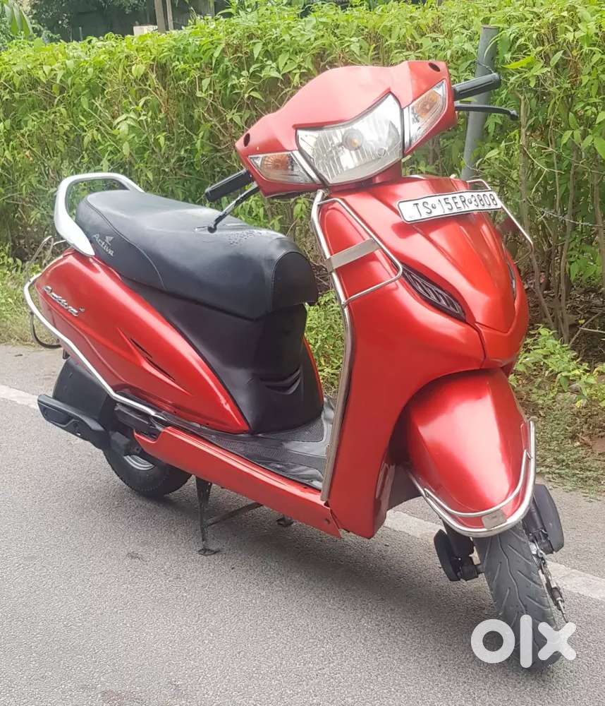 Activa 4G 2017 model for sale