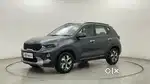 Kia Sonet 1.0 HTX IMT, 2022, Petrol
