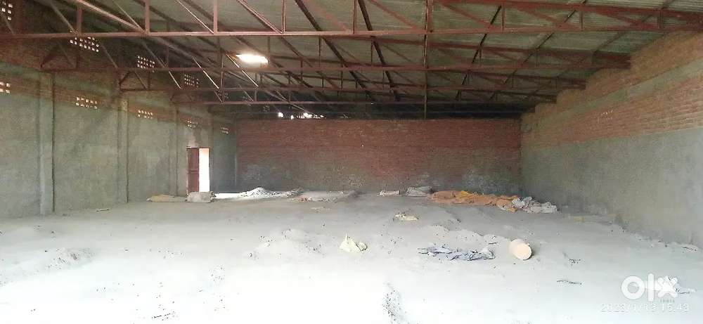 Rental Space for Warehouse, Factory, Godown in Mathura, UP
