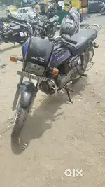 Super condition bike