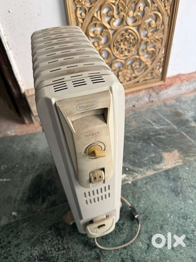 Oil radiator de longhi