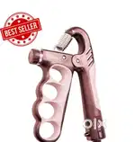 Adjustable Hand Grip Strengthener with Counter (5-100 Kg)