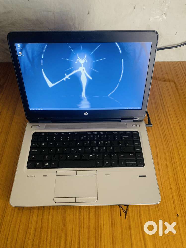 HP ProBook 640 G2 with Intel i5 6th Gen