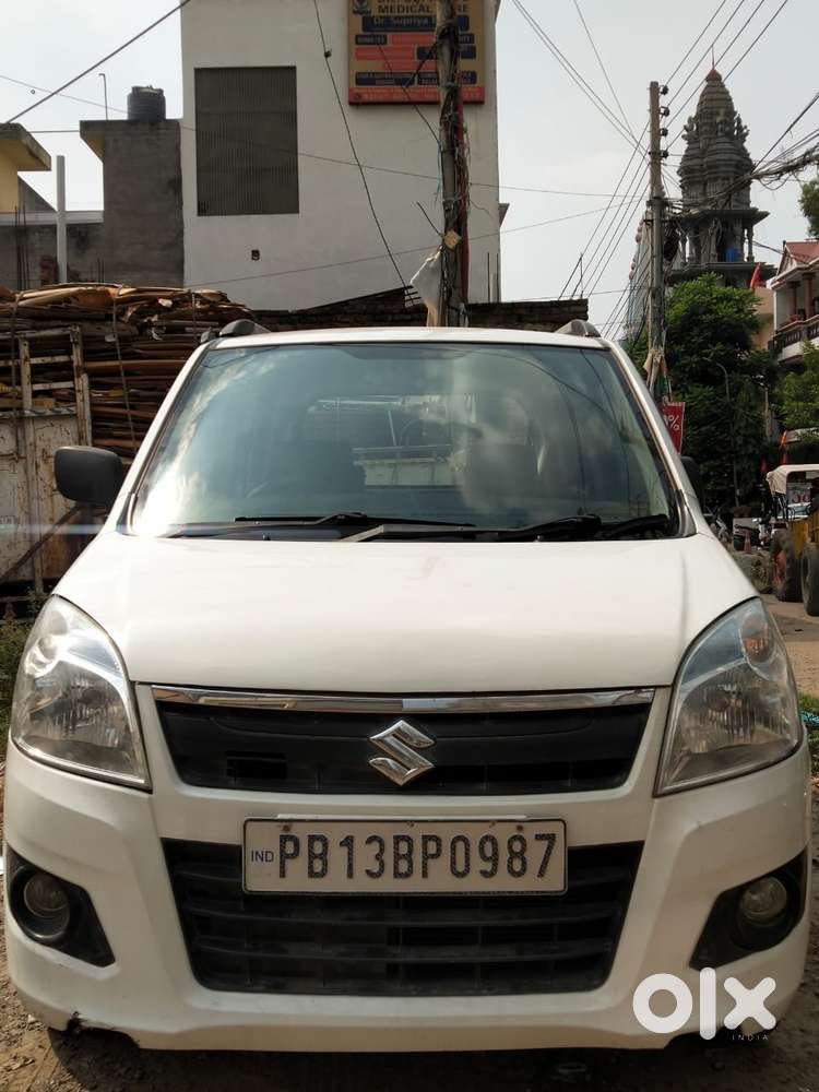 Maruti Suzuki Wagon R LXI CNG Optional, 2016, CNG & Hybrids