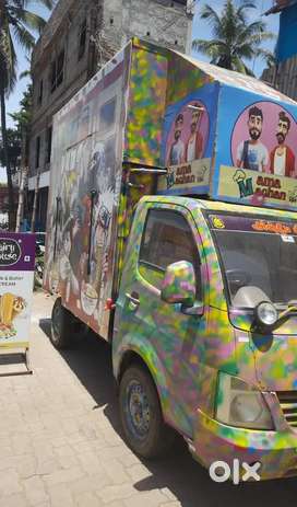 Food truck for sales