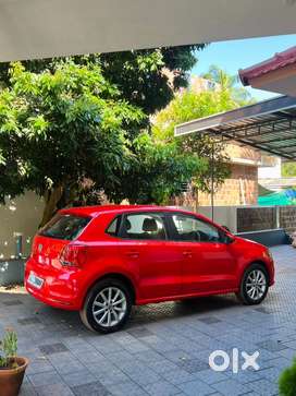 Volkswagen Polo 2017 Petrol 65000 Km Driven
