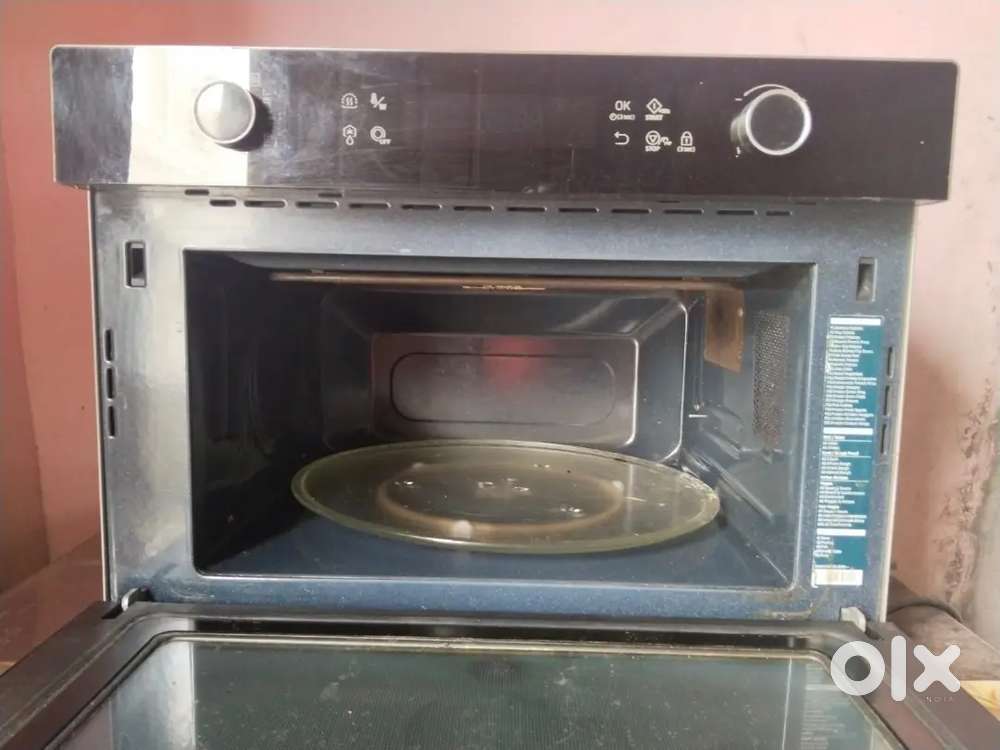 Samsung oven