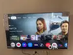 Price Drop Sale BRAND NEW TV 55 inch VW QLED