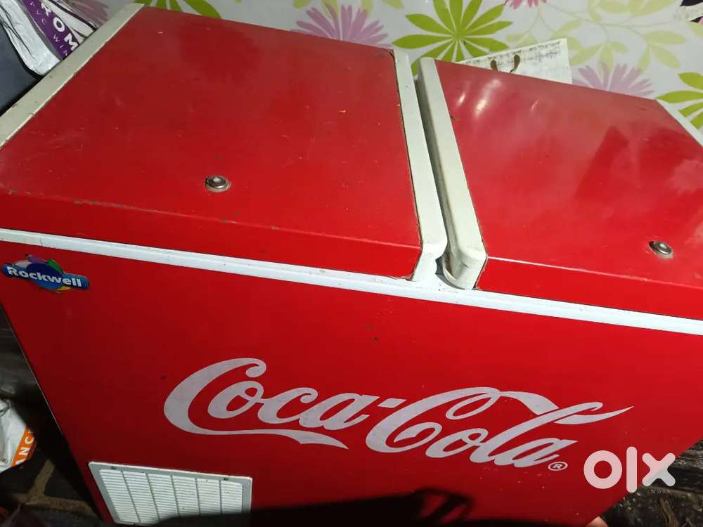 Deep fridge