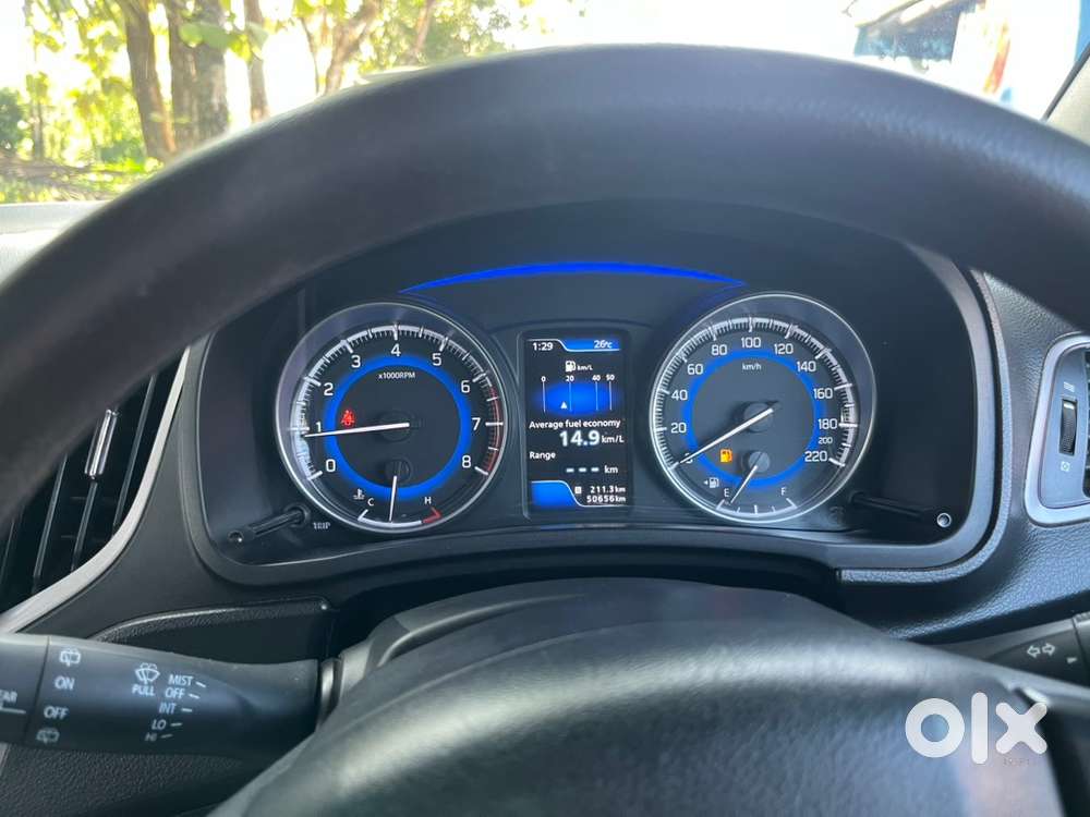 Maruti Suzuki Baleno 2021 Petrol 50000 Km Driven