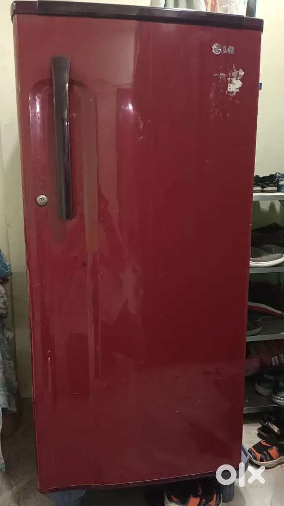 Lg refrigerator