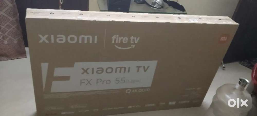 Xiaomi tv 55inches sealed piece