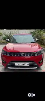 Mahindra XUV300 W8 Option Diesel, 2020, Diesel