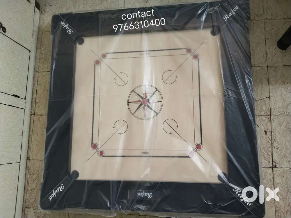 Brand new Carrom