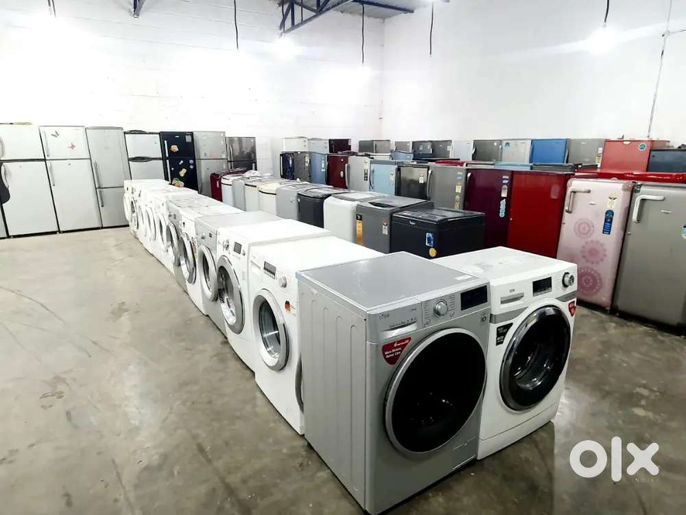 Fridge or washing machine