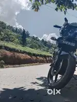 Pulsar 220 f ,model 2017