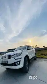 Toyota Fortuner 2012 Diesel 138000 Km Driven