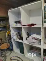 Wordrobe Heavy Storage