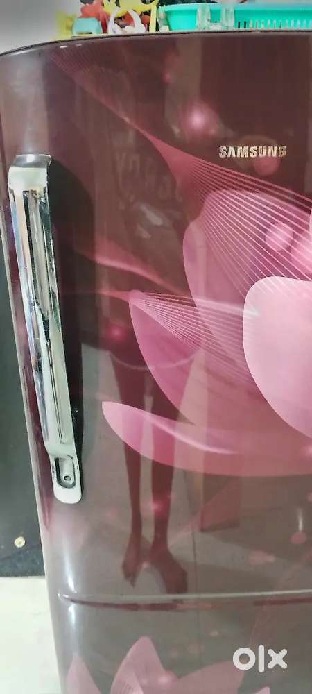 Samsung fridge