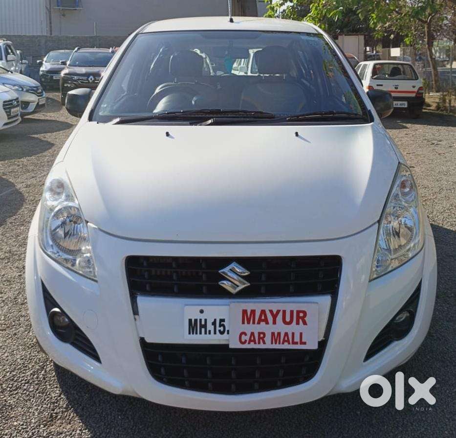 Maruti Suzuki Ritz VDi, 2014, Diesel