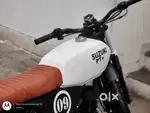 Modified bike