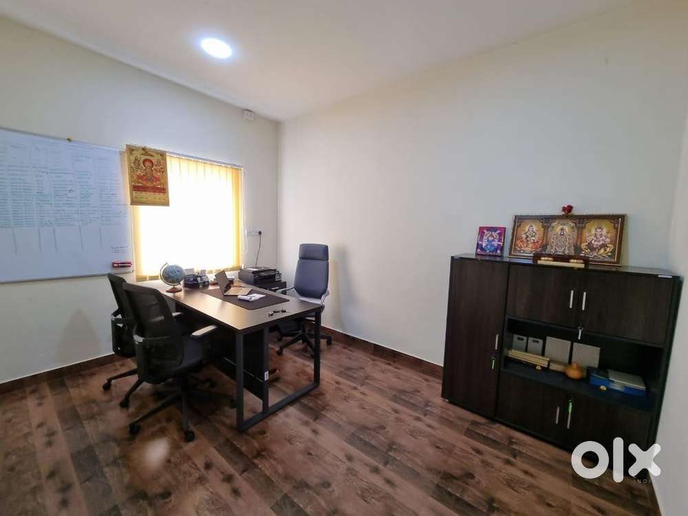 Coworking Stations and Private Cabins in HSR Layout