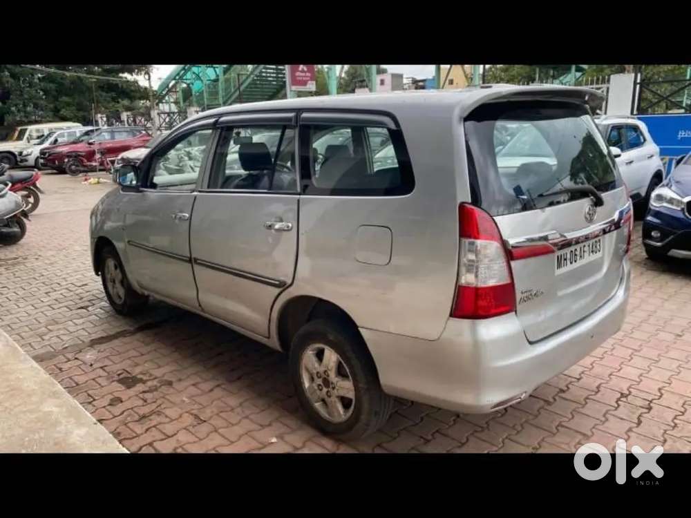 Good condition innova 2006 2.5 V 
4th Owner
Valid upto feb 2027