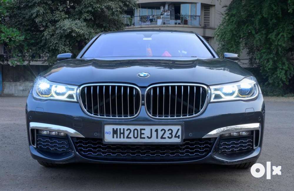 BMW 7 Series 730Ld, 2018, Diesel