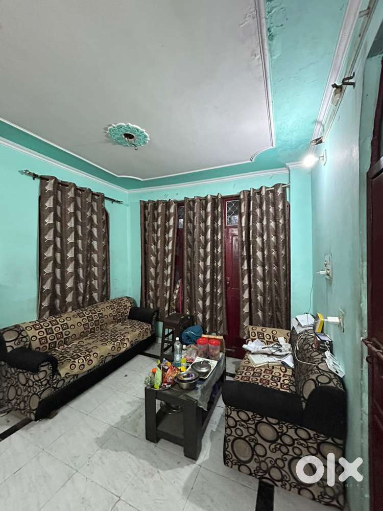Good furnished room with attached balcony atached washroom  for job