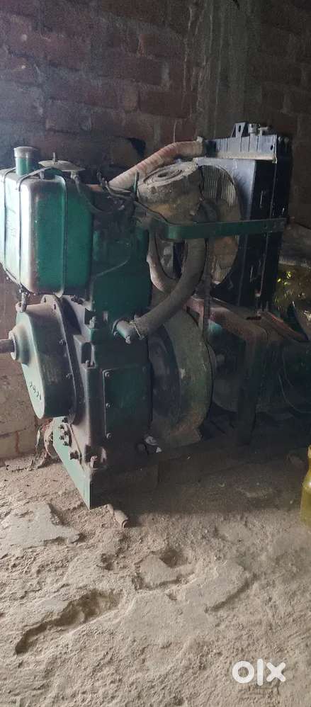 Generator with awesome