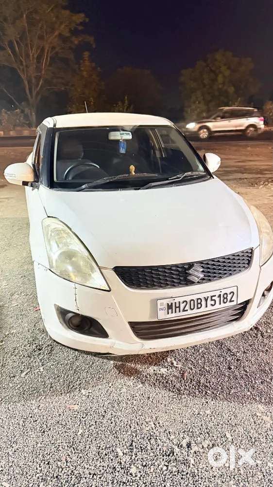 Maruti Suzuki Swift 2011 Diesel 117000 Km Driven