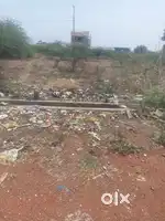 30x40 North facing NA Cc plot for Sale in kusugal