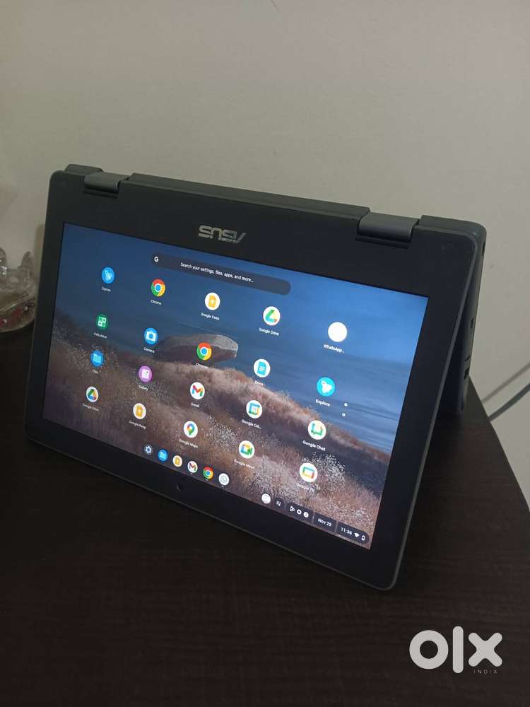 Asus chromebook flip touch, 11.6 touchscreen, Ideal for students
